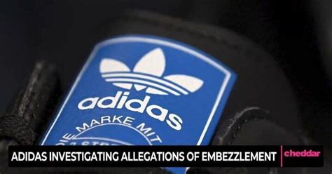 adidas 06/17|adidas embezzlement news.